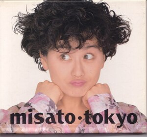 渡辺美里 / tokyo /中古CD!!69890/C