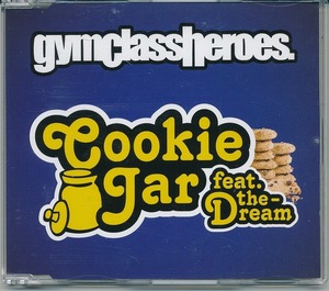 gym class heroes / Cookie Jar feat. the-Dream/EU盤/中古CD！25149