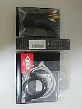 パナソニック DMR-BW780 ブルーレイレコーダー 750GB(2番組W録画） 地デジ・BS・CS 新品リモコン付《整備済・フルメンテナンス品》_画像4