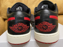 送料無料 新品 NIKE AIR JORDAN 1 LOW エアジョーダン 28.0センチ WMNS-11.5 _画像3