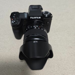 FUJIFILM X-H2 XF16-80mm レンズキット