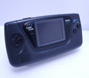 ゲームギア SEGA GAME GEAR 本体 動作未確認(H-202)