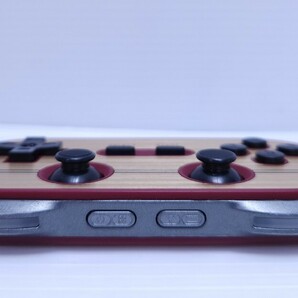 動作品 8Bitdo FC30 GAME Bluetooth CONTROLLER ファミコン ゲームコントローラ 任天堂 レトロゲーム 無線 Android, PC.(H-232)の画像7