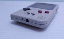 動作品 GBP ゲームボーイ ポケット 本体 Gameboy pocket MGB-001 レトロゲーム 希少品(H-267)_画像5