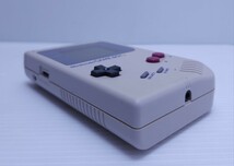 動作品 レトロゲーム 希少品 初代ゲームボーイ Nintendo GAMEBOY DMG-01(H-269)_画像4