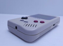 動作品 レトロゲーム 希少品 初代ゲームボーイ Nintendo GAMEBOY DMG-01(H-269)_画像5