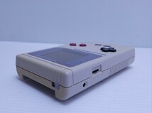 動作品 レトロゲーム 希少品 初代ゲームボーイ Nintendo GAMEBOY DMG-01(H-269)_画像7