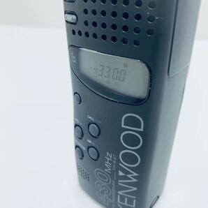 美品/動作品 KENWOOD TH-K47 430MHz  広帯域送受信 整備済み (H-312)の画像6