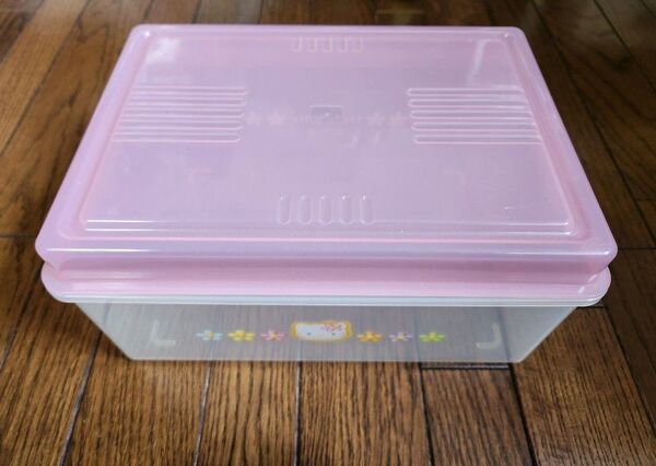 ハローキティ ミニ収納ケース