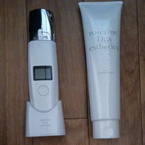 roserine Dr.'s esthetics 超音波美顔器・保湿ジェルセット