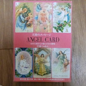 ANGEL CARD 中森じゅあん