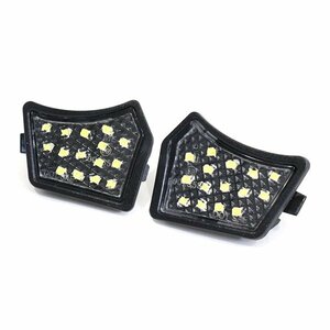  Volvo VOLVO v40 2013~ LED front under mirror wellcome lamp wellcome light side mirror lamp 2P set 