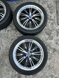 KUMHO ４穴 4本セット