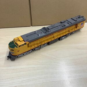 ⑥ Lionel UNION PACIFIC HOゲージ 鉄道模型 現状品 動作未確認 