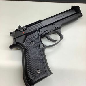 東京マルイ U.S.M9 pistol 現状品 ASGK刻印あり ガスブローバック の画像6