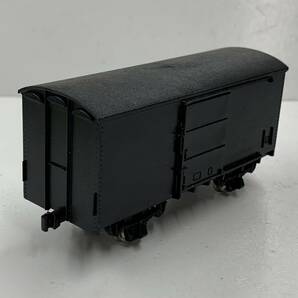 KTM 国鉄 貨車 カツミ 鉄道模型 HOゲージ 車両 未検品 動作未確認 現状品 ジャンク品の画像1