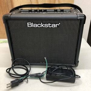 ブラックスター ID:CORE STEREO 10 通電確認のみ 現状品 Blackstar ギターアンプ 