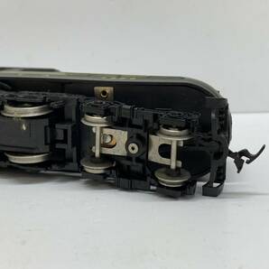 17 MEHANO 4828 PENNSYLVANIA 外国車輌 鉄道模型 HOゲージ 車両 未検品 動作未確認 現状品 ジャンク品の画像9