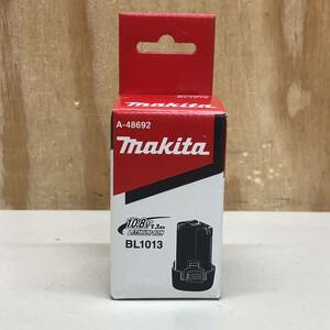 ③ makita BL1013 10.8V 1.3Ah マキタ 純正バッテリー 未使用品