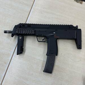 10 東京マルイ Hk MP7 A1 エアガン ガスガン 試射確認済み 現状品