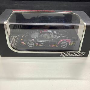 ⑥ hpi racing McLaren F1 GTR 1997 Presentation 1/43 ミニカー 現状品 の画像1