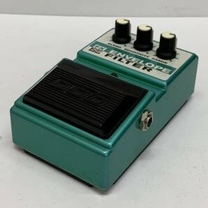 10 DOD FX 25B ENVELOPE FILTER エンベロープフィルター エフェクター 通電確認のみ 動作未確認 現状品 ジャンク品の画像2