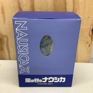 風の谷のナウシカ DVD ナウシカ フィギュア セット 現状品 