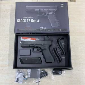 26 Tokyo Marui GLOCK 17 Gen.4 No.#96 4th generation modeo air gun gas gun .. has confirmed 
