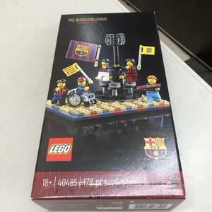 ④ LEGO レゴ 40485 FCバルセロナ セレブレーション 未開封 