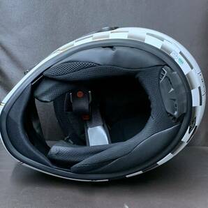 Arai RAPIDE-NEO CAFE RACER 55-56サイズ アライ ラパイド ネオ SPL ヘルメット の画像4