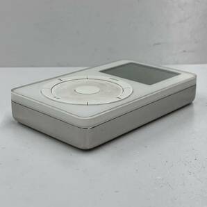 iPod A1019 第2世代 10GB Apple アイポッド 本体のみ 通電・動作未確認 ジャンク品の画像3