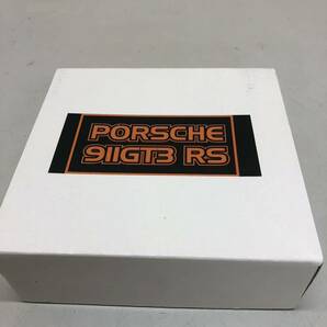 ⑧ PORSHE 911 GT3 RS 改造パーツキット 現状品 レジンキット ガレージキット GTR FUJIMIの画像1