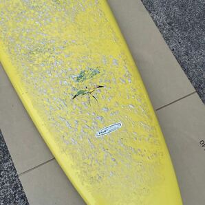 ⑥ 引取り限定 DONALD TAKAYMA ドナルドタカヤマ HAWAIAN PRO Design 長さ約280cm ジャンクの画像6