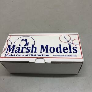 18 Marsh Models MM159 Chanparal2 Mosport 1965 unopened garage kit 