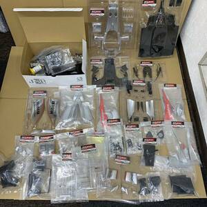 kyosho McLaren MP4-23 1/8 parts McLAREN together not yet inspection goods present condition goods junk 