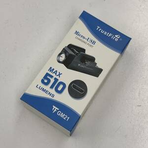 TrustFire GM21u Epo n light operation verification ending air gun parts 