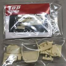 ⑩ TOP STUDIO YZR-M1 2005 1/12 super detail up set for TAMIYA ガレージキット 現状品 レーシングカー kit_画像6