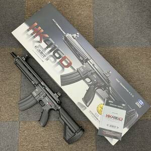 ① Tokyo Marui HK416D next generation electric gun battery less .. has confirmed present condition goods TOKYO MARUI air gun 