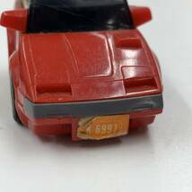 ② チョロQ GT NO. D-11 フェアレディZ 300ZX オープンシリーズ TAKARA タカラ 当時物 _画像5