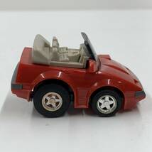 ② チョロQ GT NO. D-11 フェアレディZ 300ZX オープンシリーズ TAKARA タカラ 当時物 _画像4