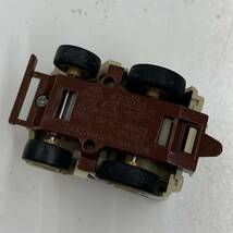 ⑧ チョロQ コンバット NO. C-01 U.S.WILLYS MB JEEP TAKARA タカラ 当時物 _画像7