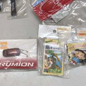 キーホルダー 大量 セット 中古 現状品 クボタ クロネコヤマト トヨタ 明治 の画像9