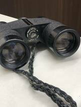 FUJI meibo binocular 双眼鏡 ケース付き 中古 現状品 フジ _画像8