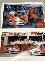 ① CGM MODELS 1996 BPR ZUHAI MARLBORO McLaren F1 GTR現状品 レジンキット ガレージキット マクラーレン_画像10