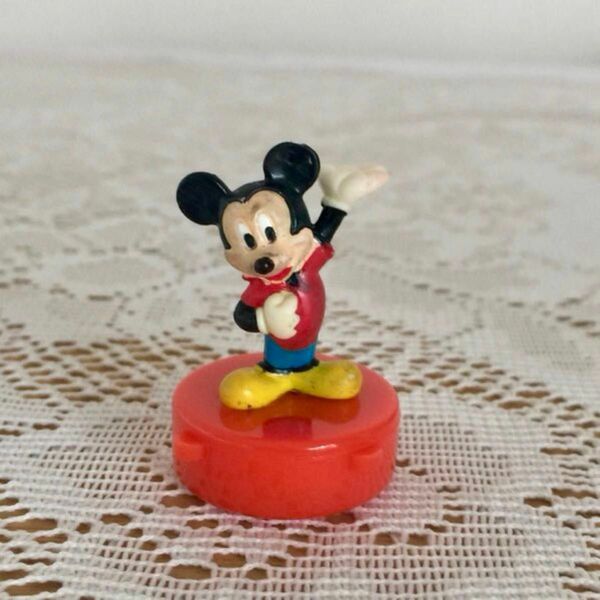 Mickey ミッキーマウス スタンプ ディズニー