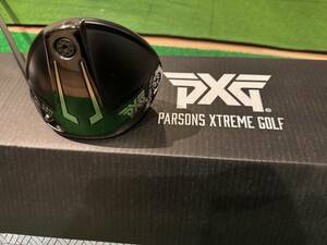 ☆PXG Gen5 ドライバー　9.5度　中古☆