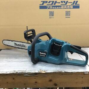 【中古品】★マキタ(makita) コードレスチェーンソー MUC353DZ