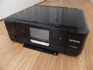 EPSON EP-808AB 動作品