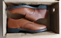 未使用コレクション品★2018年新作REDWING (レッドウィング) 8071 1930s Sport Oxford (スポーツオックスフォード) シガーリタン★サイズ８_画像2