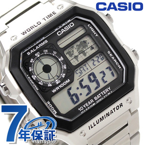 CASIO